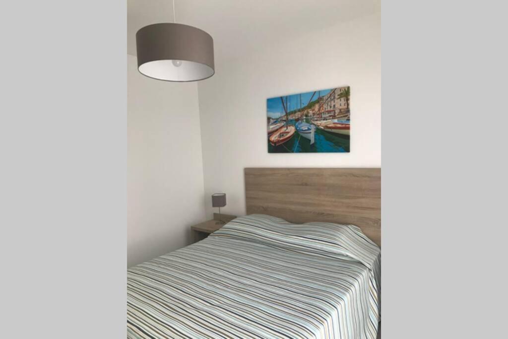 Bonifacio 3Mn Du Port! Villa Piscine Chauffee ,Clim,Wifi 外观 照片