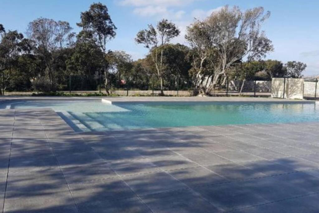 Bonifacio 3Mn Du Port! Villa Piscine Chauffee ,Clim,Wifi 外观 照片
