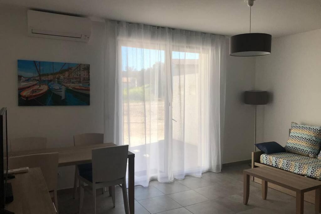 Bonifacio 3Mn Du Port! Villa Piscine Chauffee ,Clim,Wifi 外观 照片