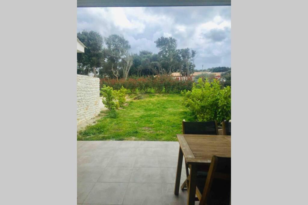 Bonifacio 3Mn Du Port! Villa Piscine Chauffee ,Clim,Wifi 外观 照片