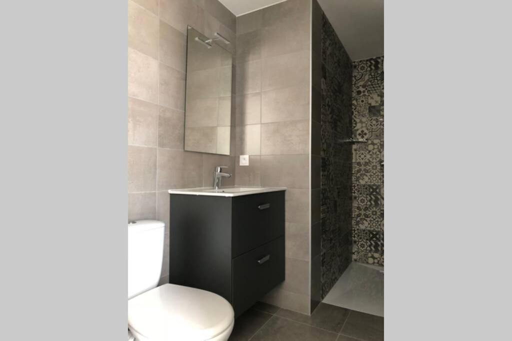 Bonifacio 3Mn Du Port! Villa Piscine Chauffee ,Clim,Wifi 外观 照片